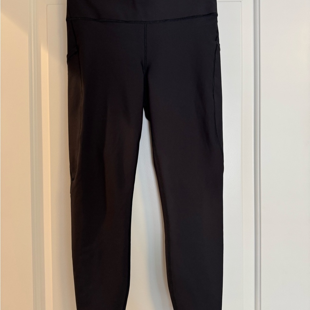 Athleta Interval Stash 7/8 Tight M
